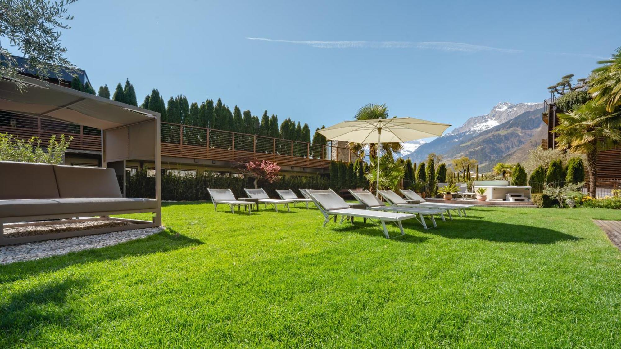 Alpenhof Hotel Dorf Tirol