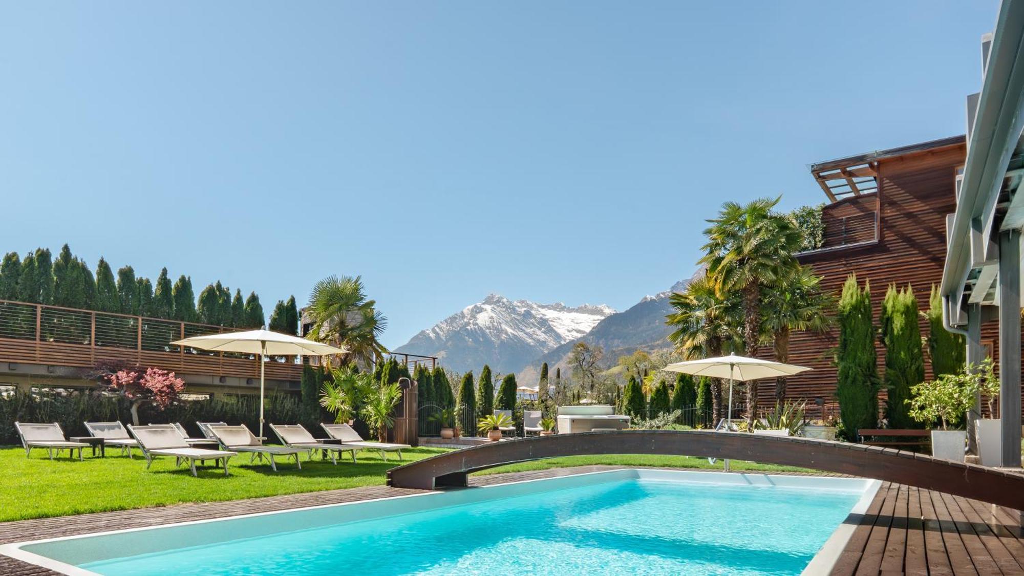 Hotel Alpenhof Dorf Tirol