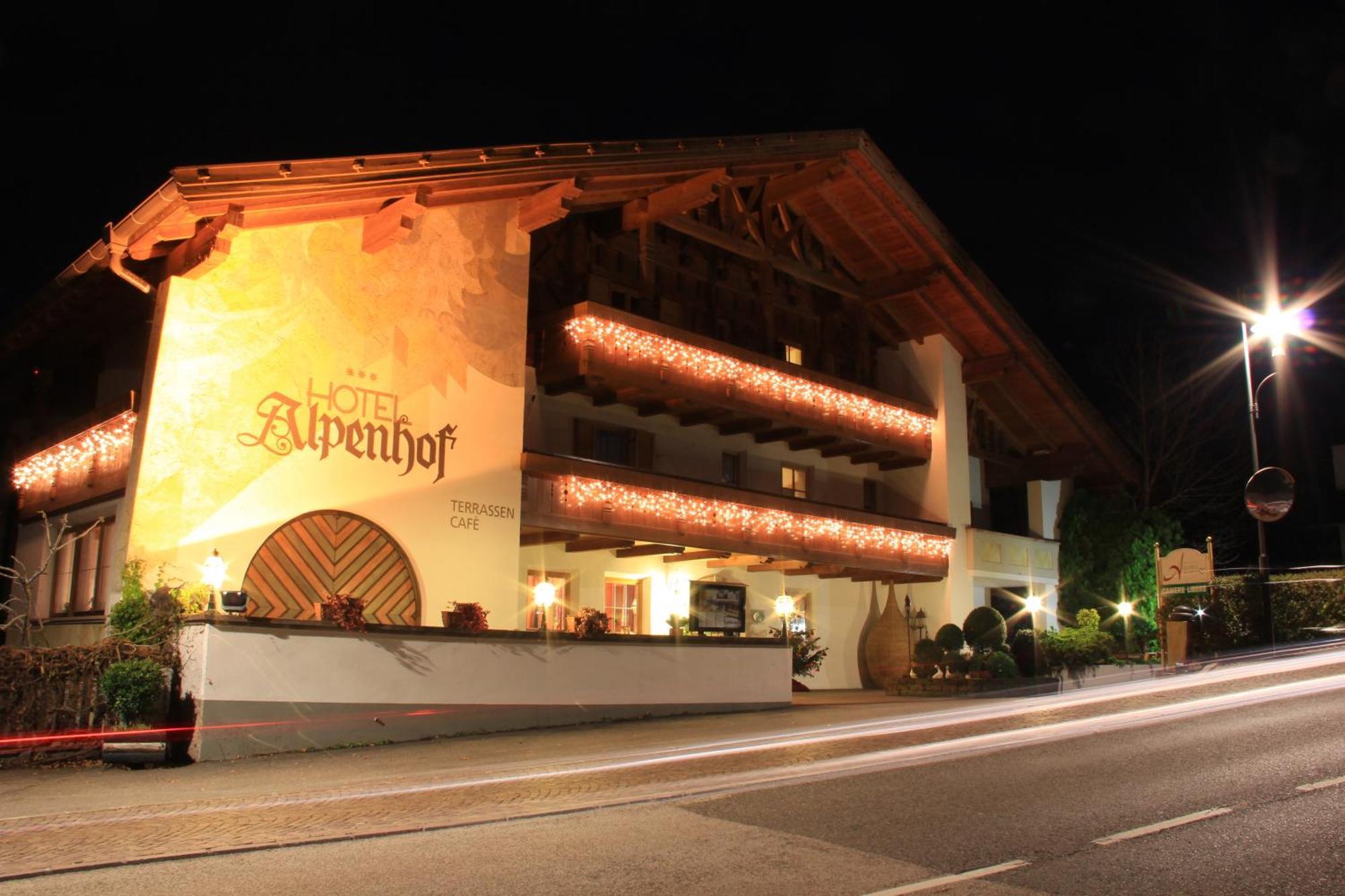 Alpenhof Tirolo